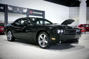 Dodge Challenger R/T 2008 года